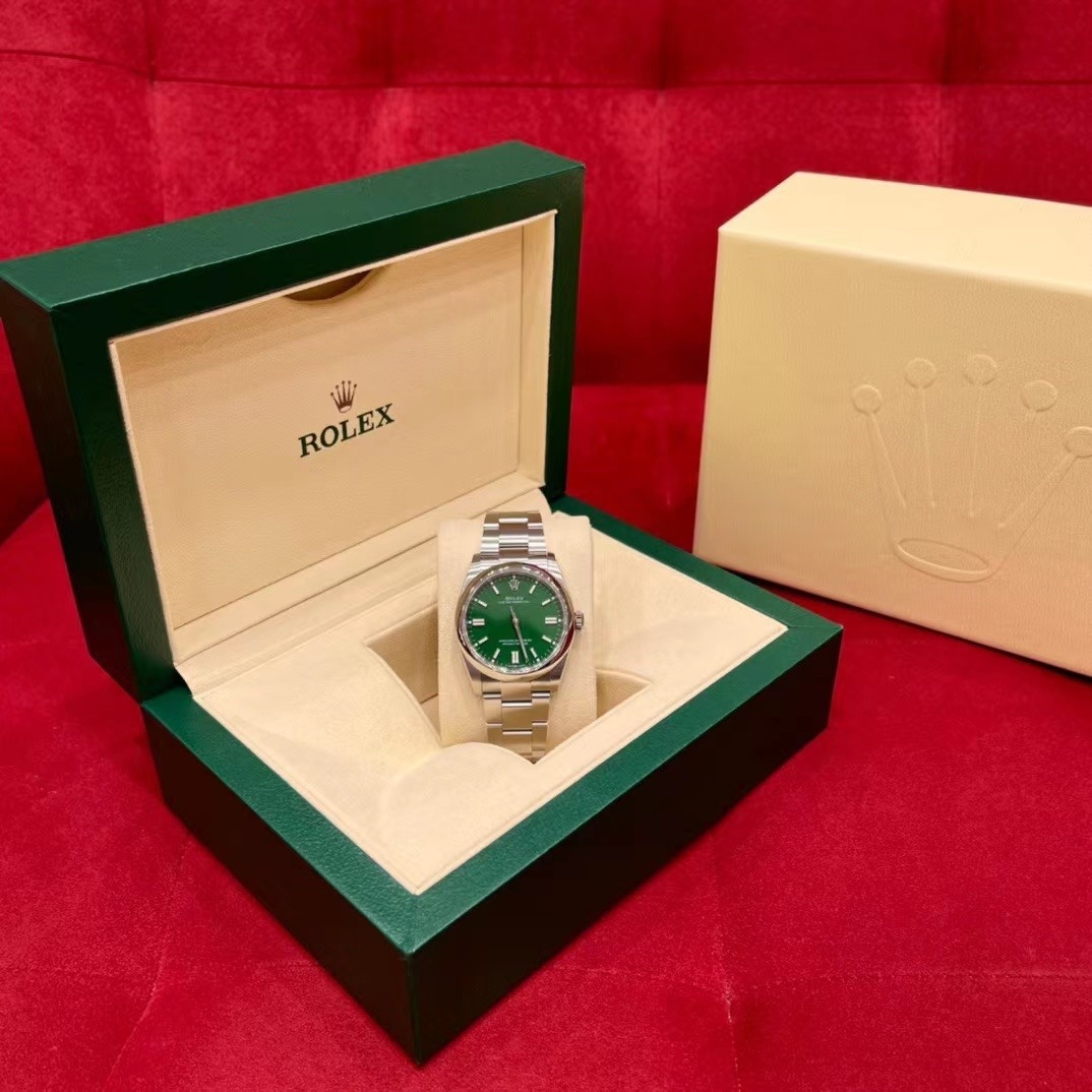 Rolex watch m126000-0005 | Yooybuy Spreadsheet