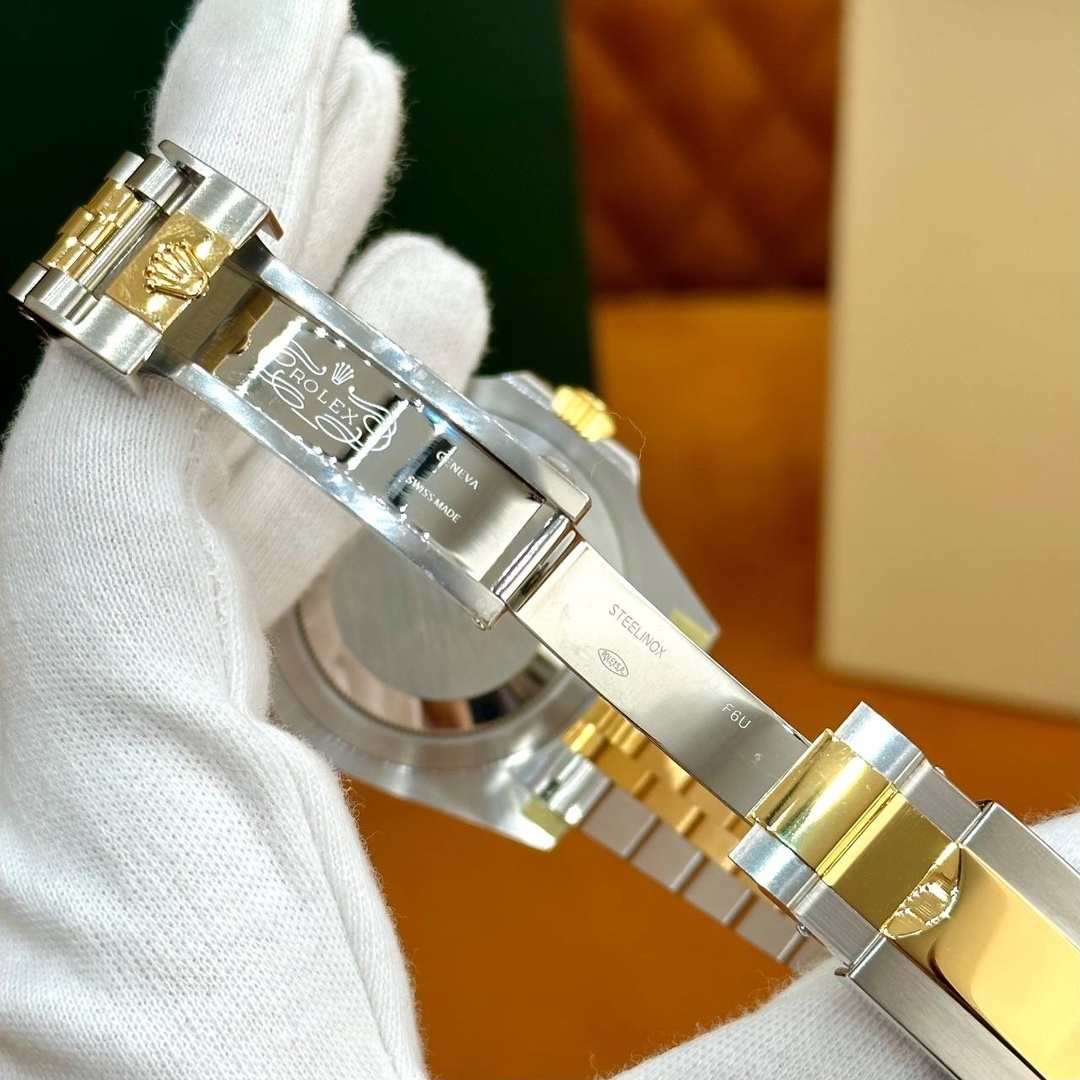 Rolex  watch m126713grnr-0001 | Yooybuy Spreadsheet