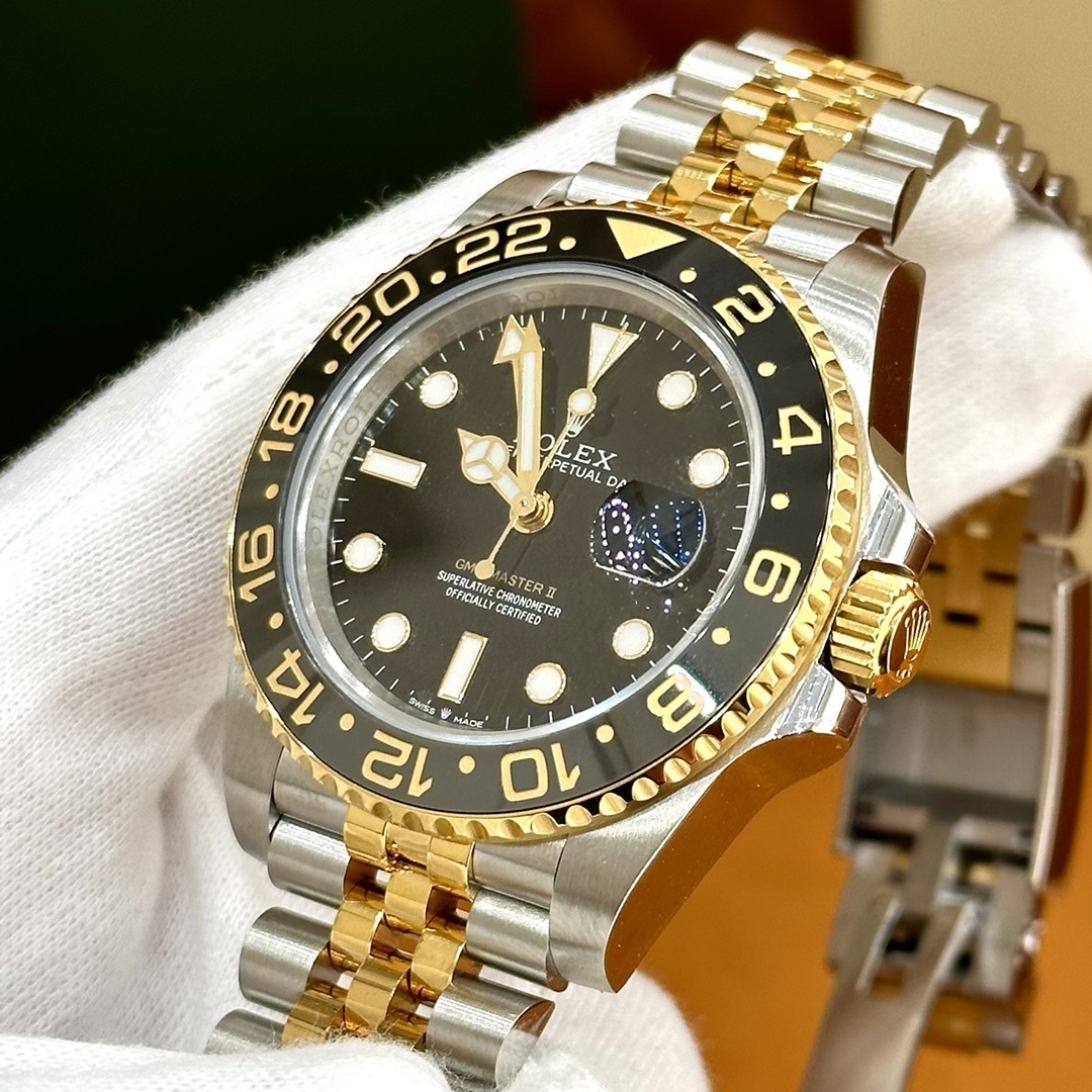 Rolex  watch m126713grnr-0001 | Yooybuy Spreadsheet