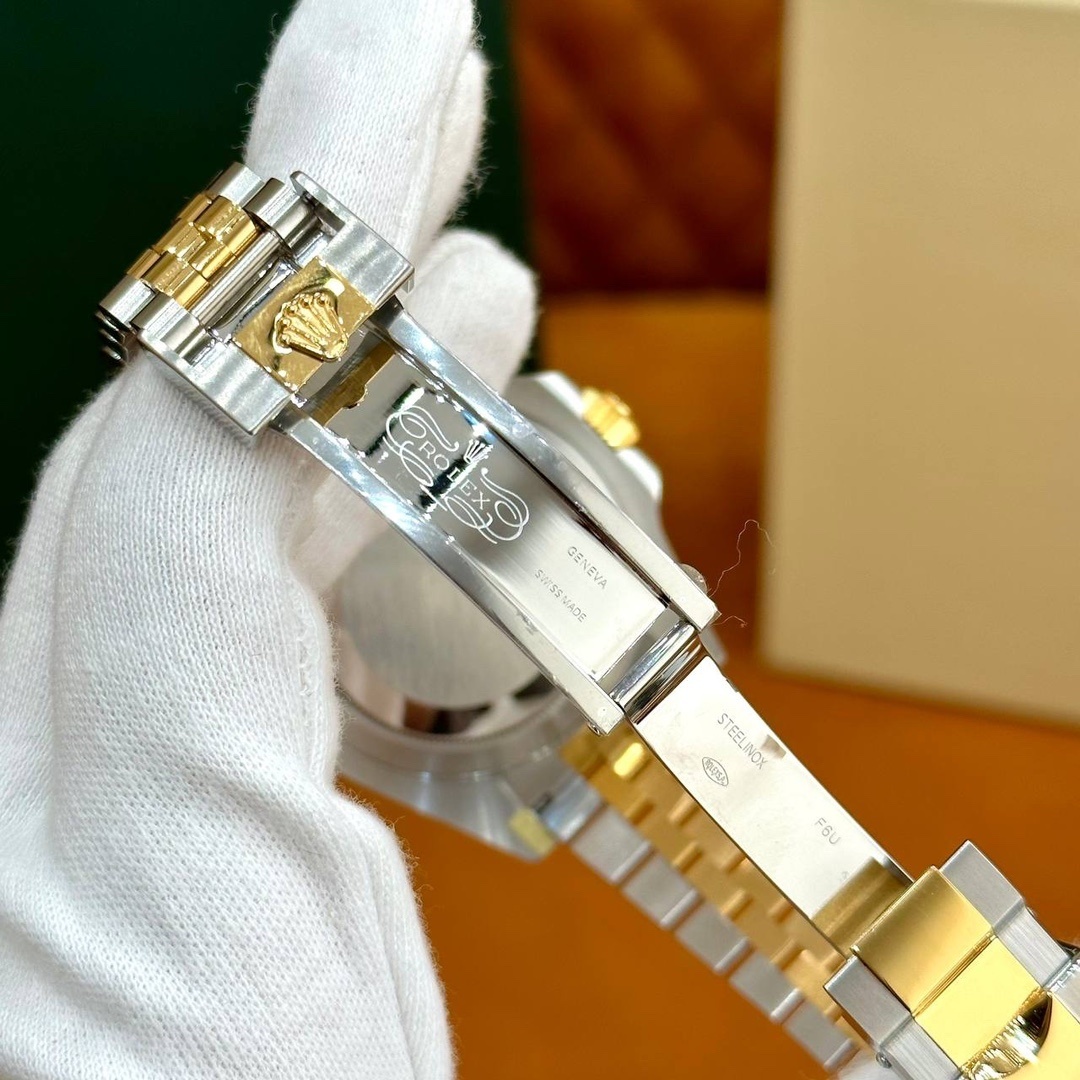 Rolex  watch m126713grnr-0001 | Yooybuy Spreadsheet