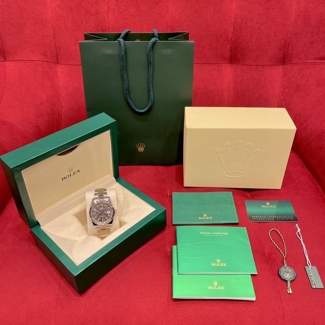 Rolex watch m126334-0013 | Yooybuy Spreadsheet