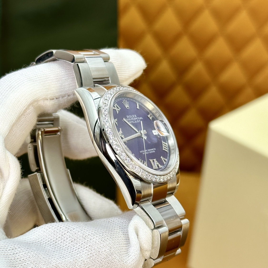Rolex watch M278384rbr-0014 | Yooybuy Spreadsheet