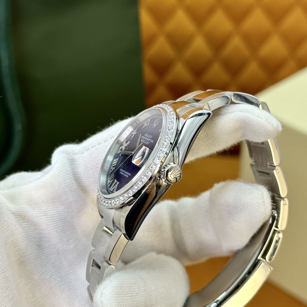 Rolex watch M278384rbr-0014 | Yooybuy Spreadsheet