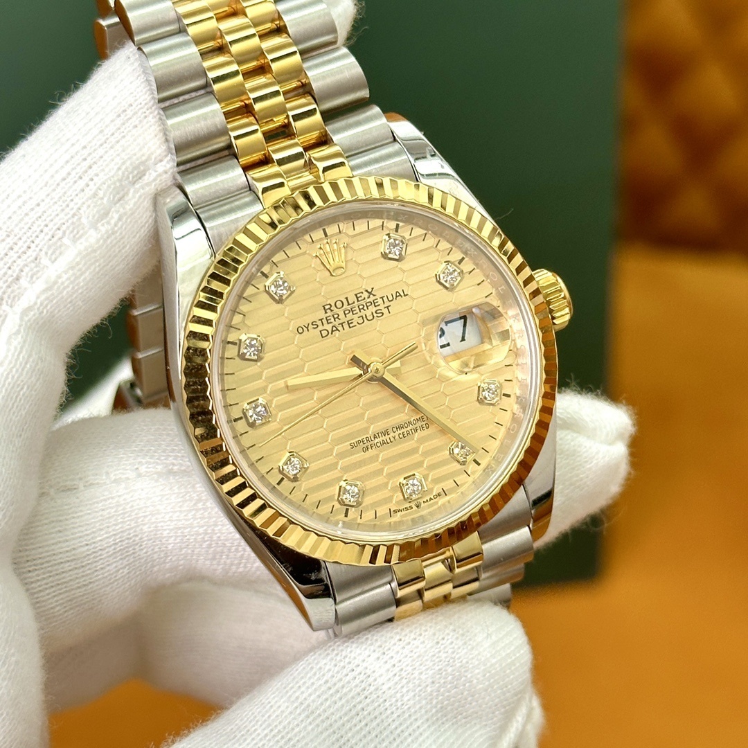 Rolex watch m126233-0045 | Yooybuy Spreadsheet
