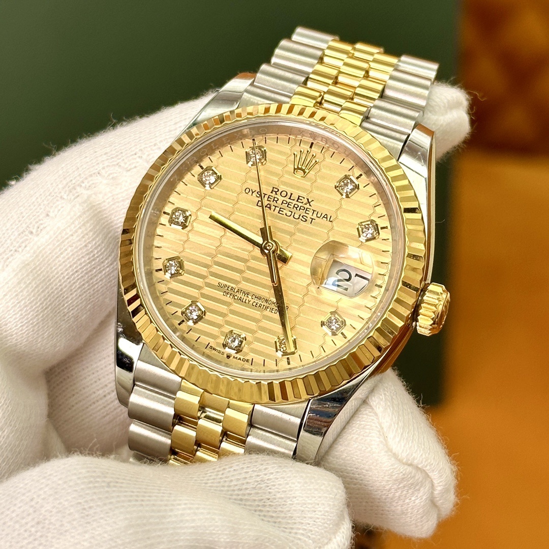 Rolex watch m126233-0045 | Yooybuy Spreadsheet