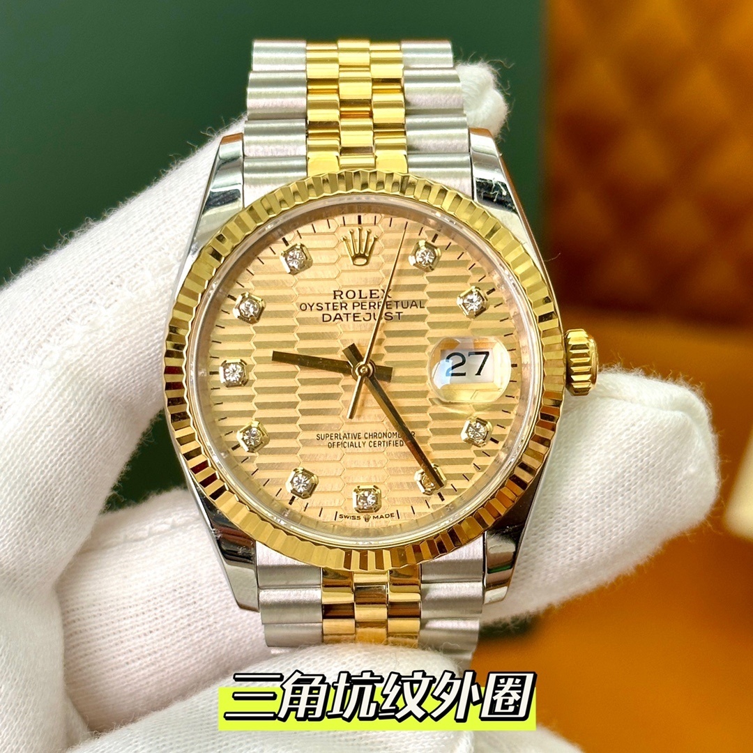 Rolex watch m126233-0045 | Yooybuy Spreadsheet