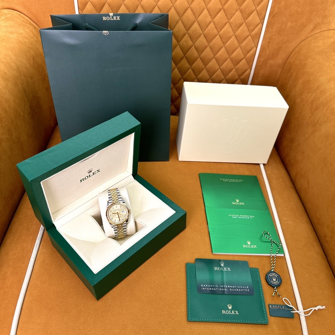 Rolex watch m126233-0045 | Yooybuy Spreadsheet
