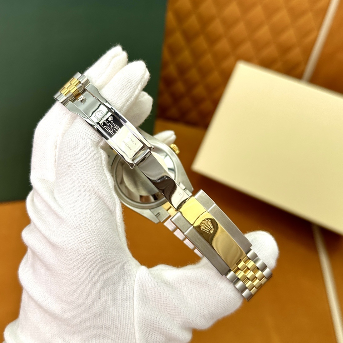 Rolex watch m126233-0045 | Yooybuy Spreadsheet