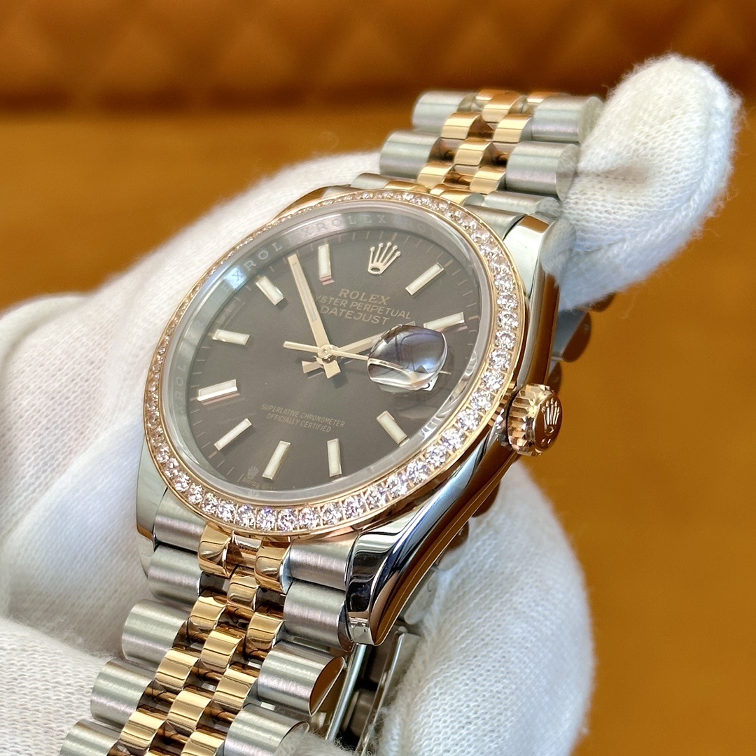 Rolex watch M126281rbr-0031