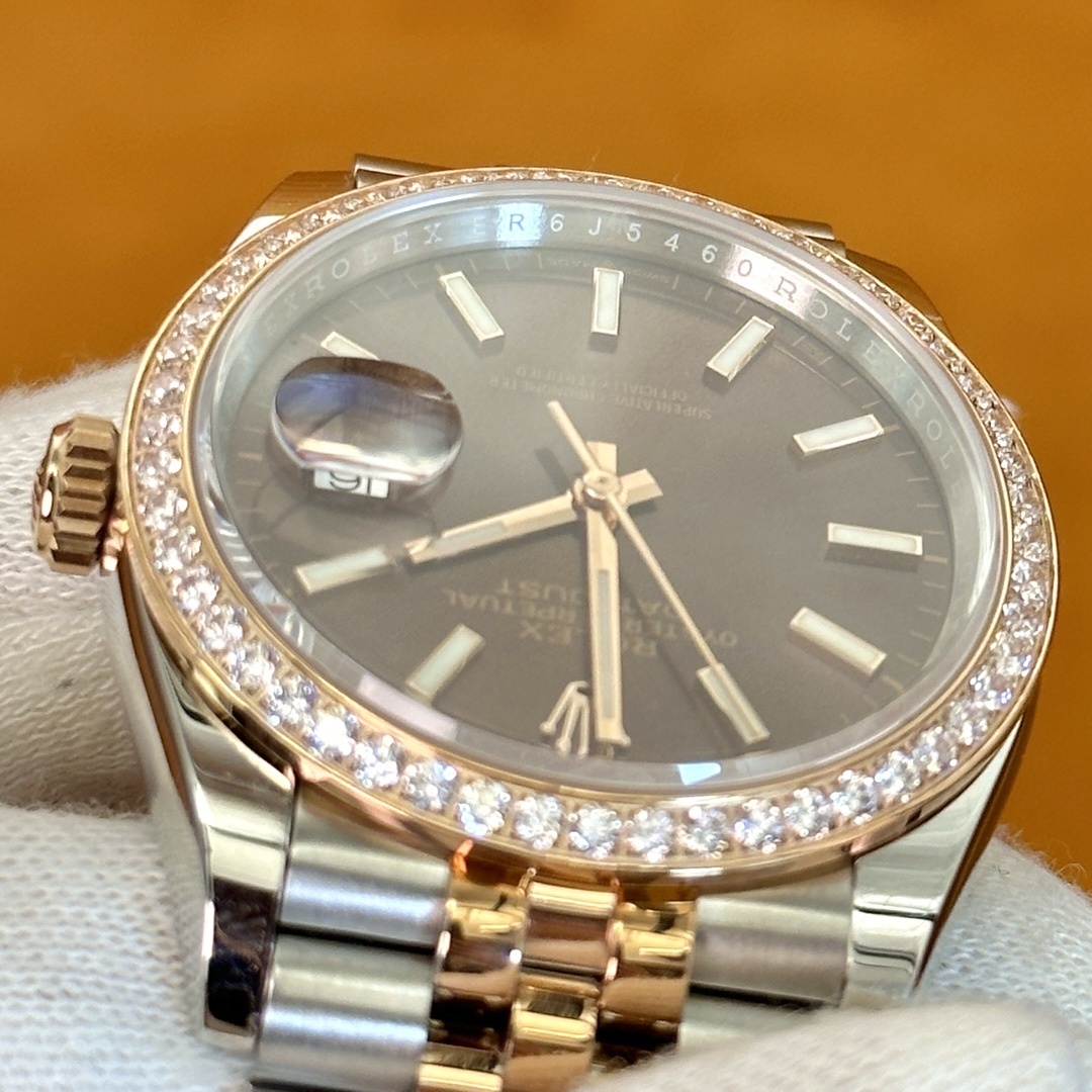 Rolex watch M126281rbr-0031 | Yooybuy Spreadsheet