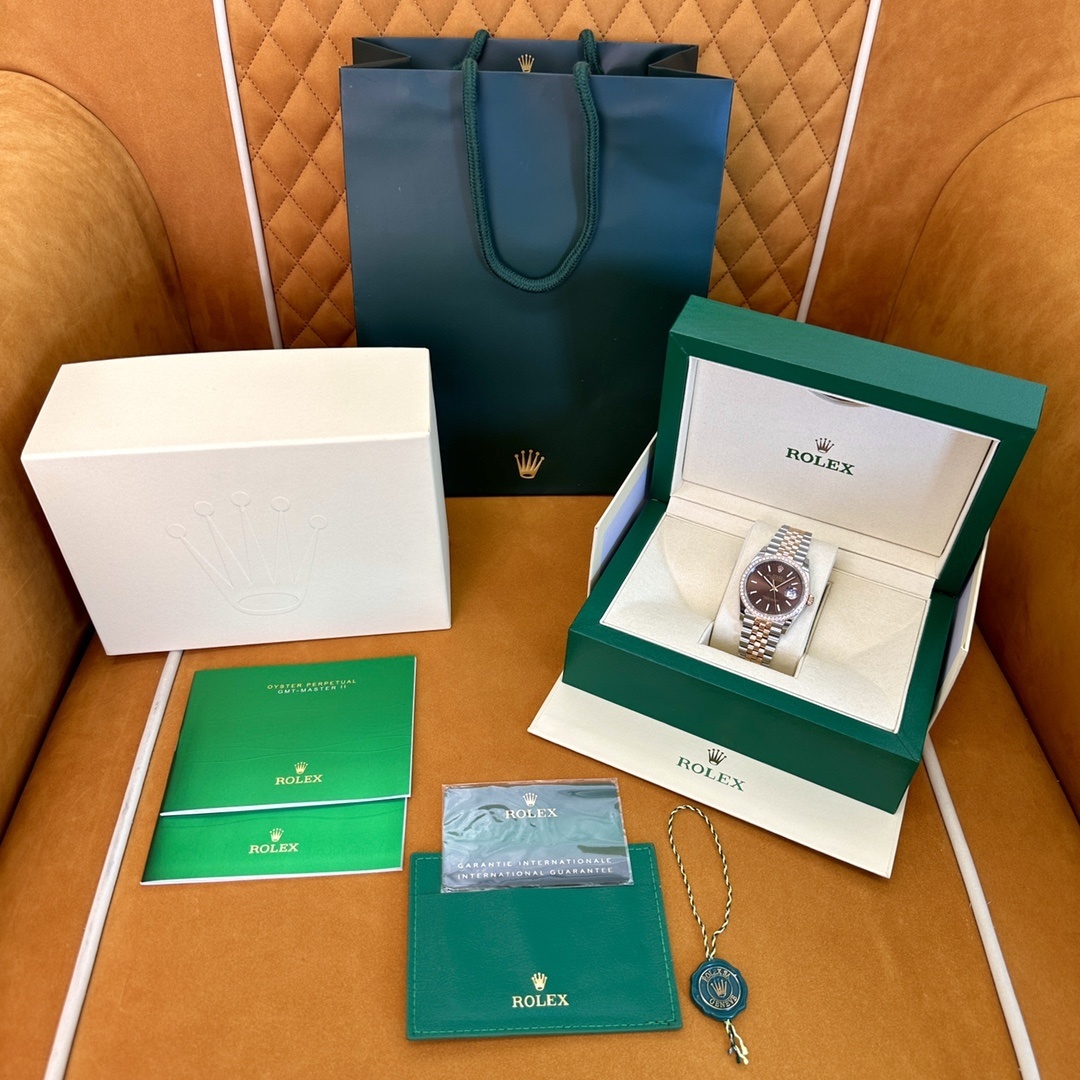 Rolex watch M126281rbr-0031 | Yooybuy Spreadsheet