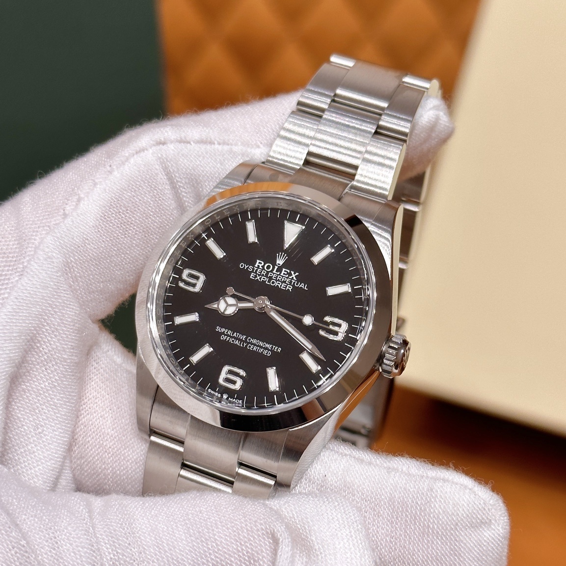 Rolex watch m124270-0001 | Yooybuy Spreadsheet