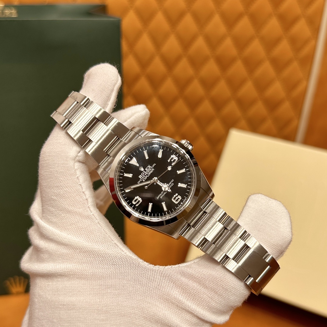 Rolex watch m124270-0001 | Yooybuy Spreadsheet