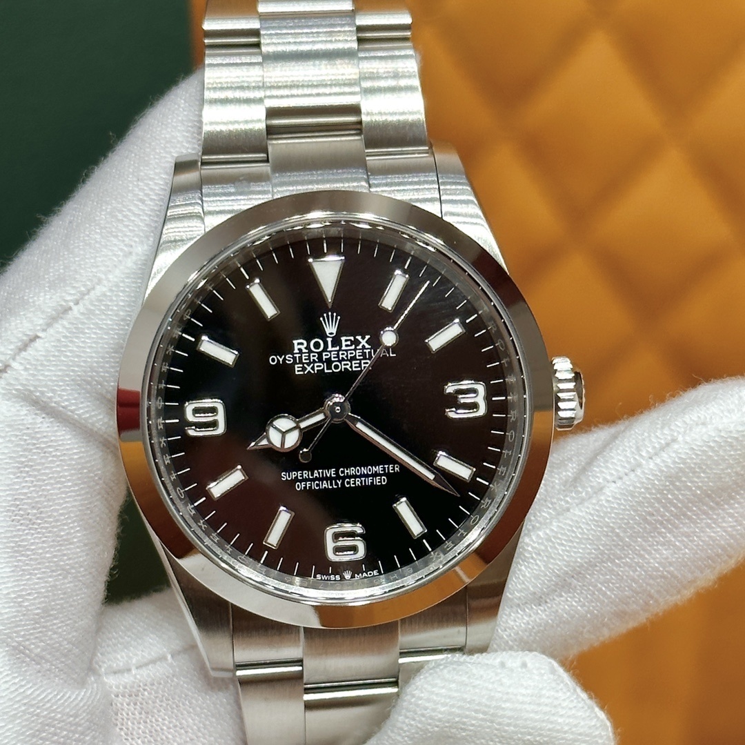 Rolex watch m124270-0001 | Yooybuy Spreadsheet