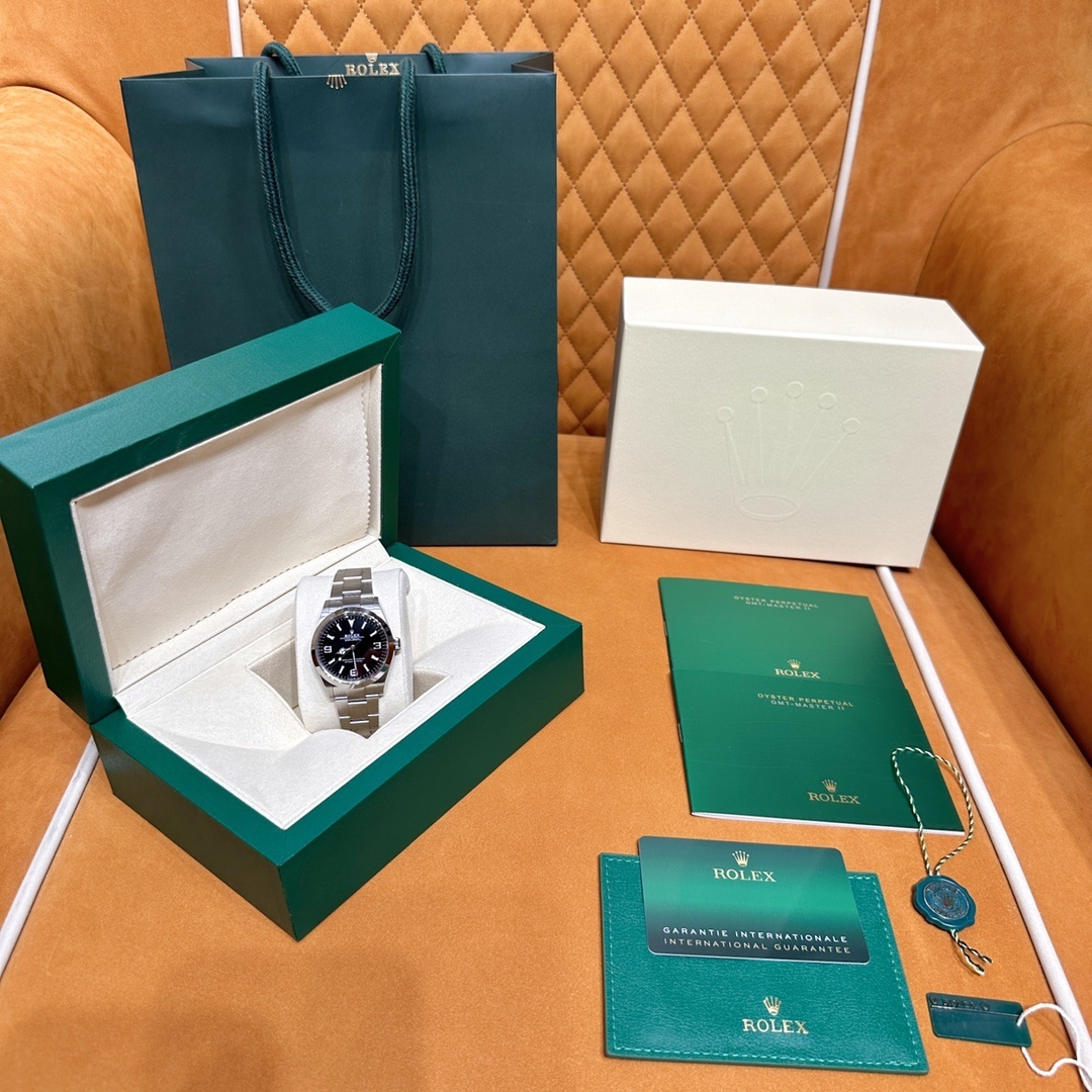 Rolex watch m124270-0001 | Yooybuy Spreadsheet