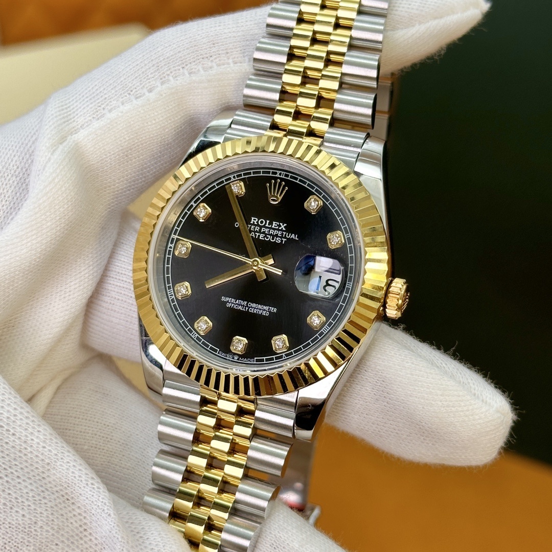 Rolex watch M126333-0006 | Yooybuy Spreadsheet
