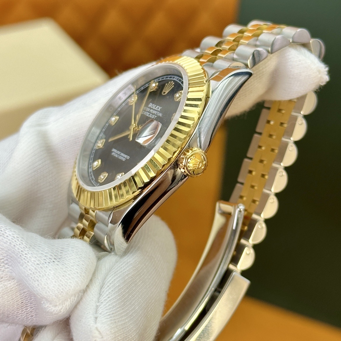 Rolex watch M126333-0006 | Yooybuy Spreadsheet