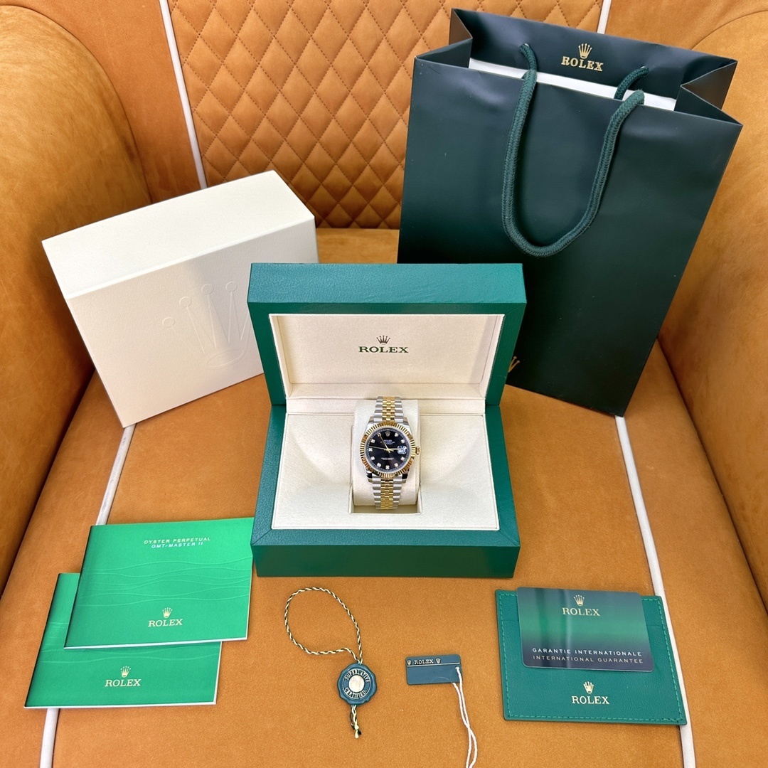 Rolex watch M126333-0006 | Yooybuy Spreadsheet
