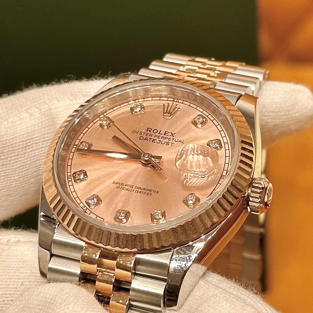 Rolex watch m126221-001 | Yooybuy Spreadsheet