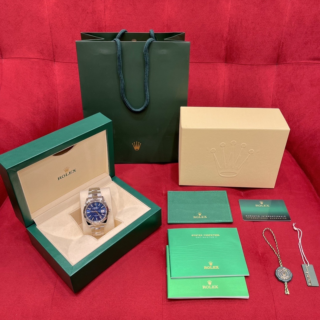 Rolex watch m126334-0001 | Yooybuy Spreadsheet