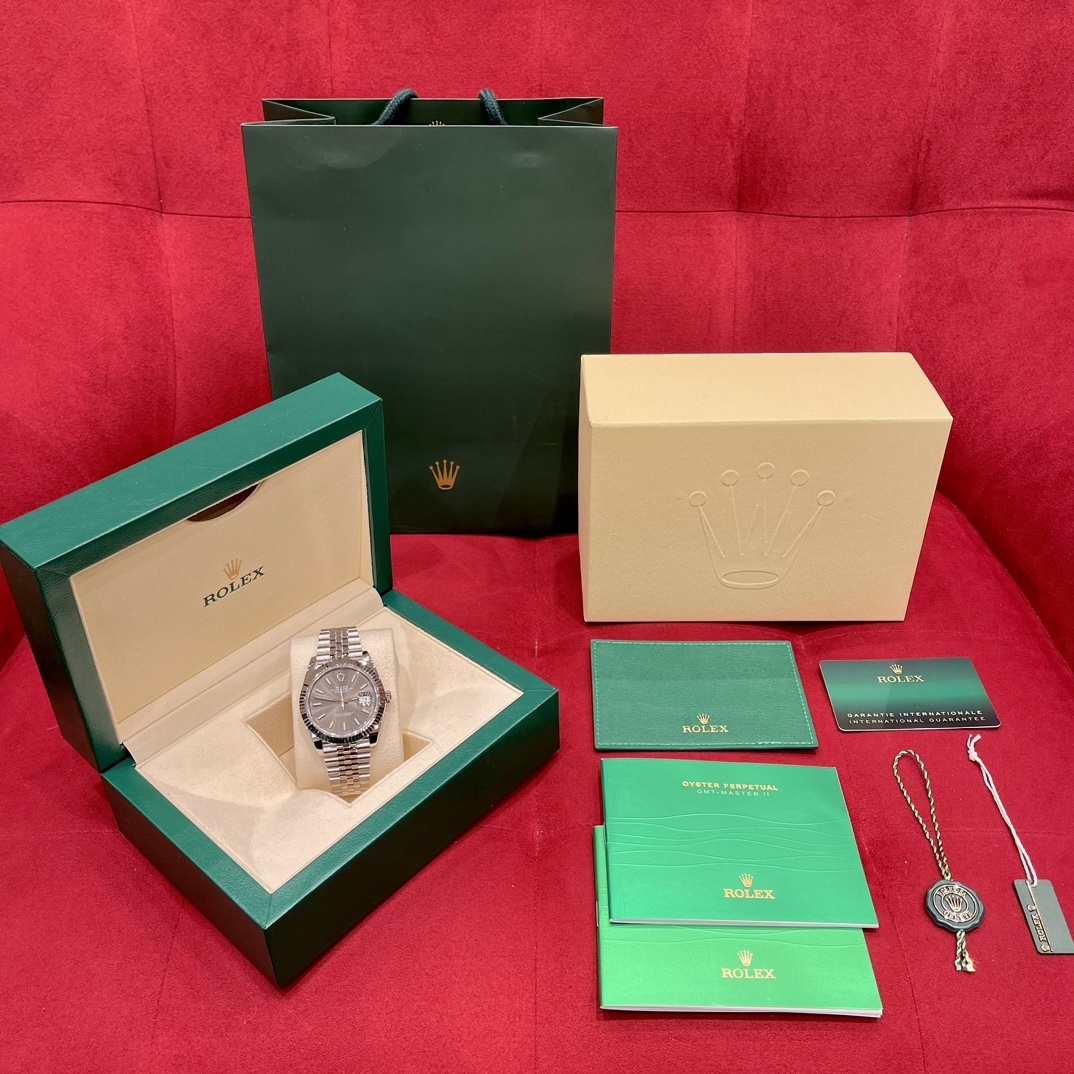 Rolex watch m126334-0014 | Yooybuy Spreadsheet