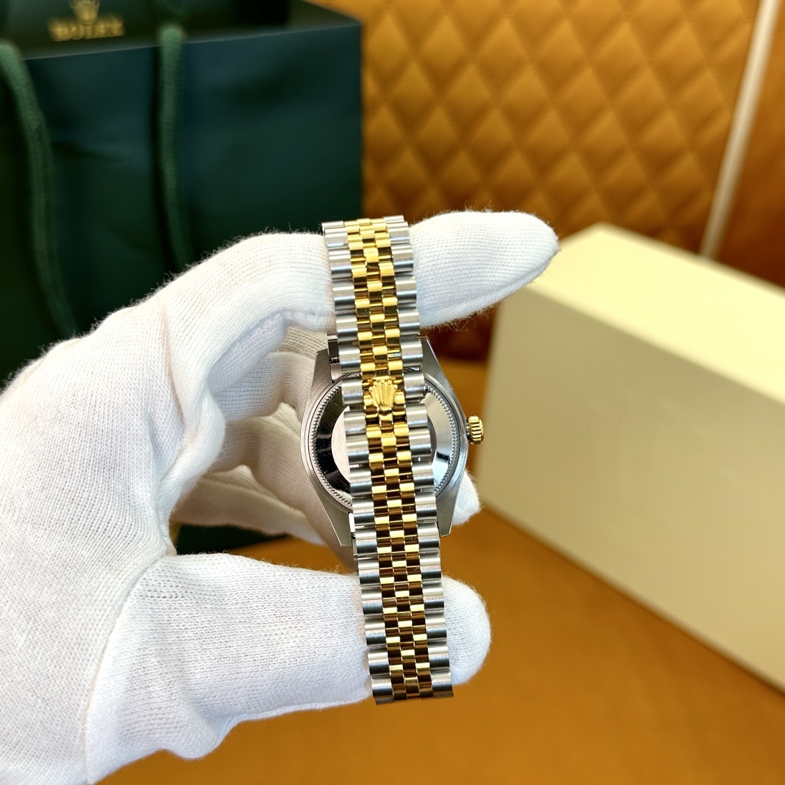 Rolex watch m278383rbr-0030 | Yooybuy Spreadsheet