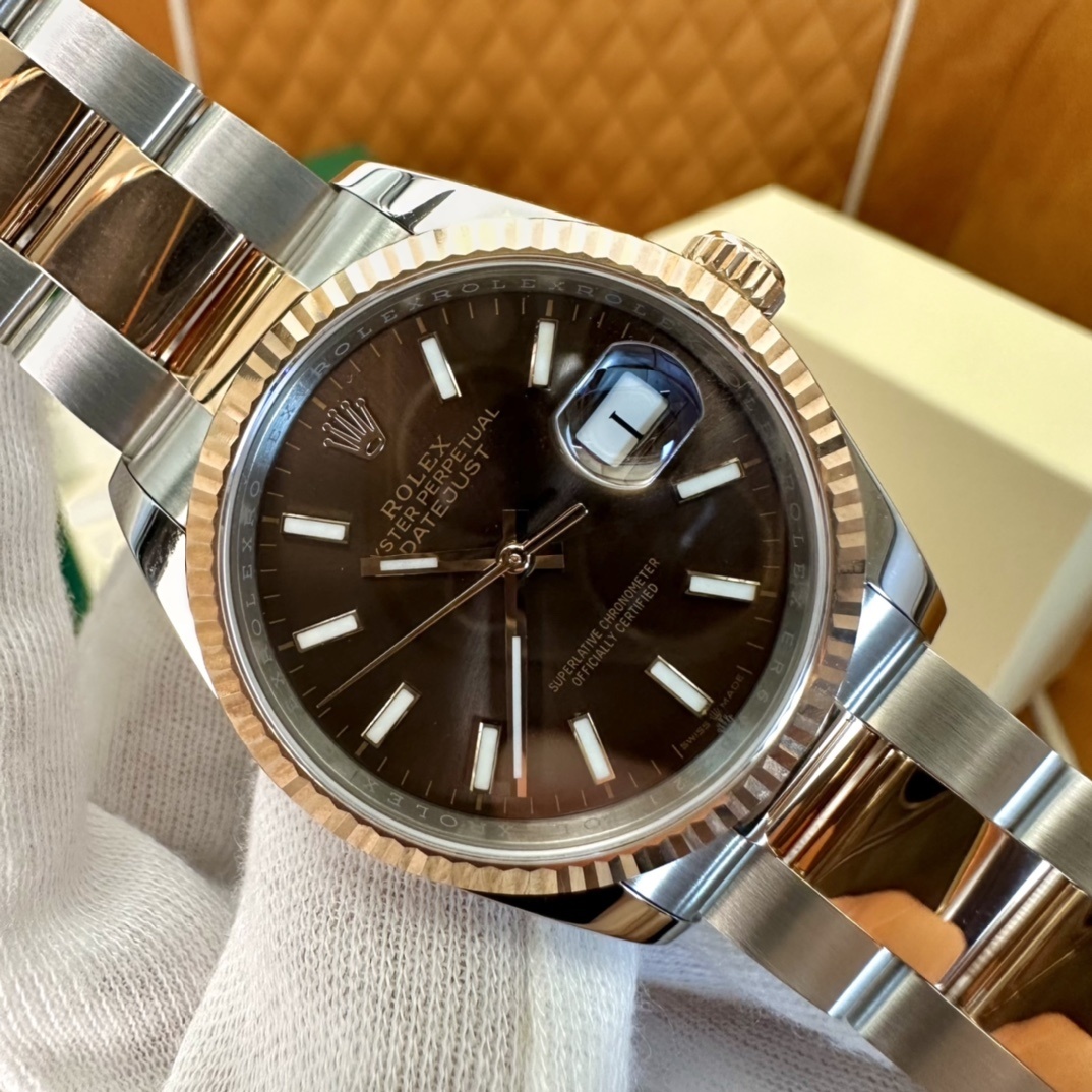 Rolex watch M126231-0044