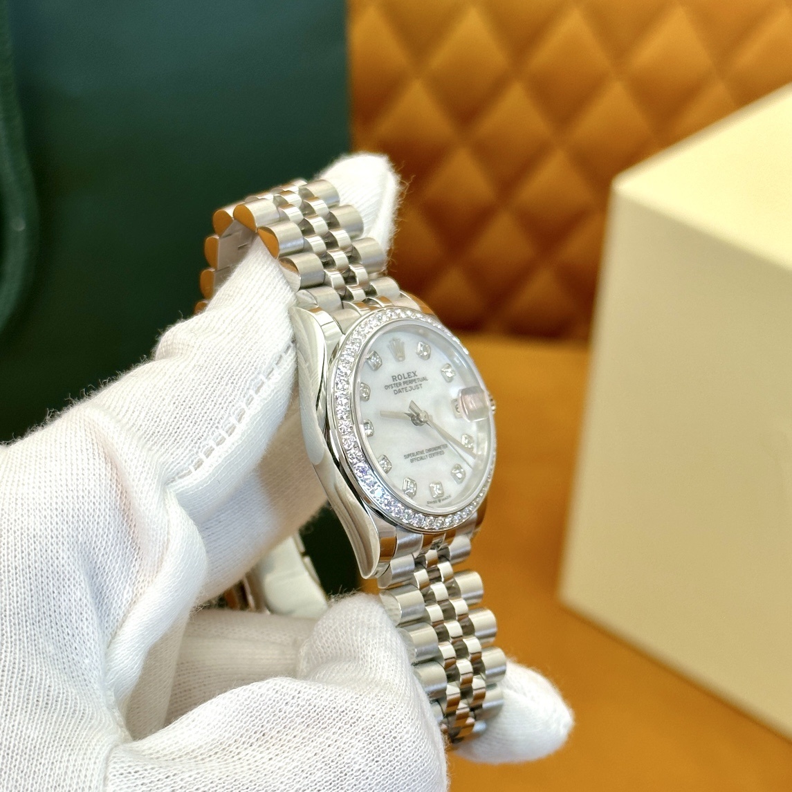 Rolex watch M126283rbr-0011 | Yooybuy Spreadsheet