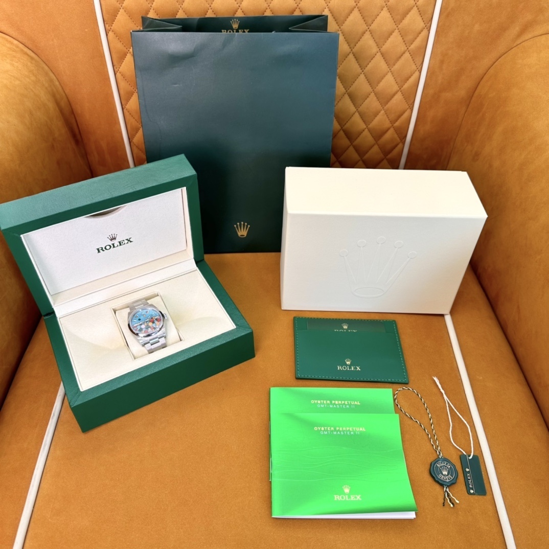 Rolex watch M126000-0009 | Yooybuy Spreadsheet