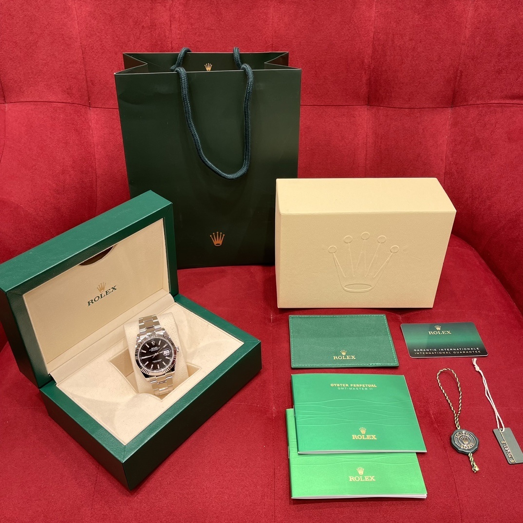 Rolex watch m126334-0017 | Yooybuy Spreadsheet