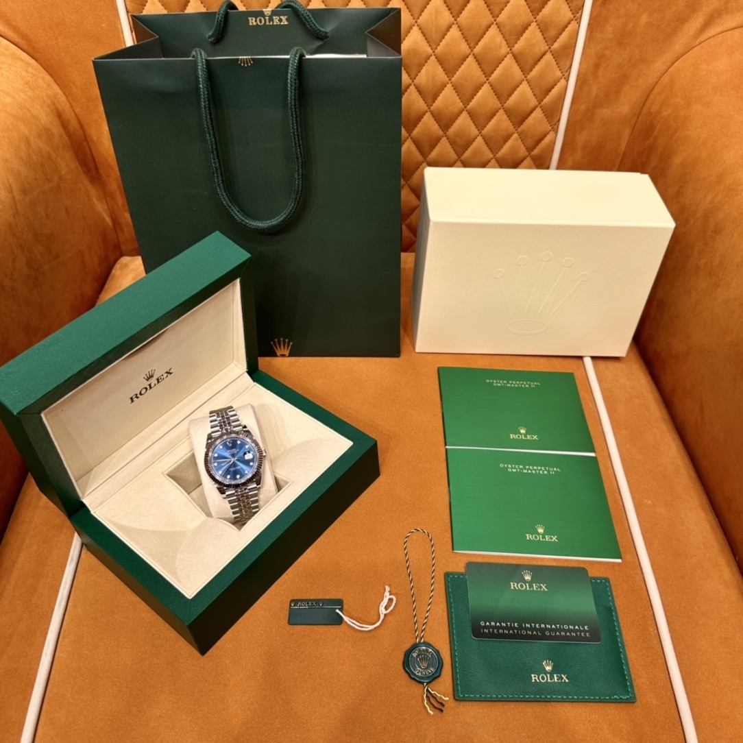 Rolex watch m126334-0016 | Yooybuy Spreadsheet