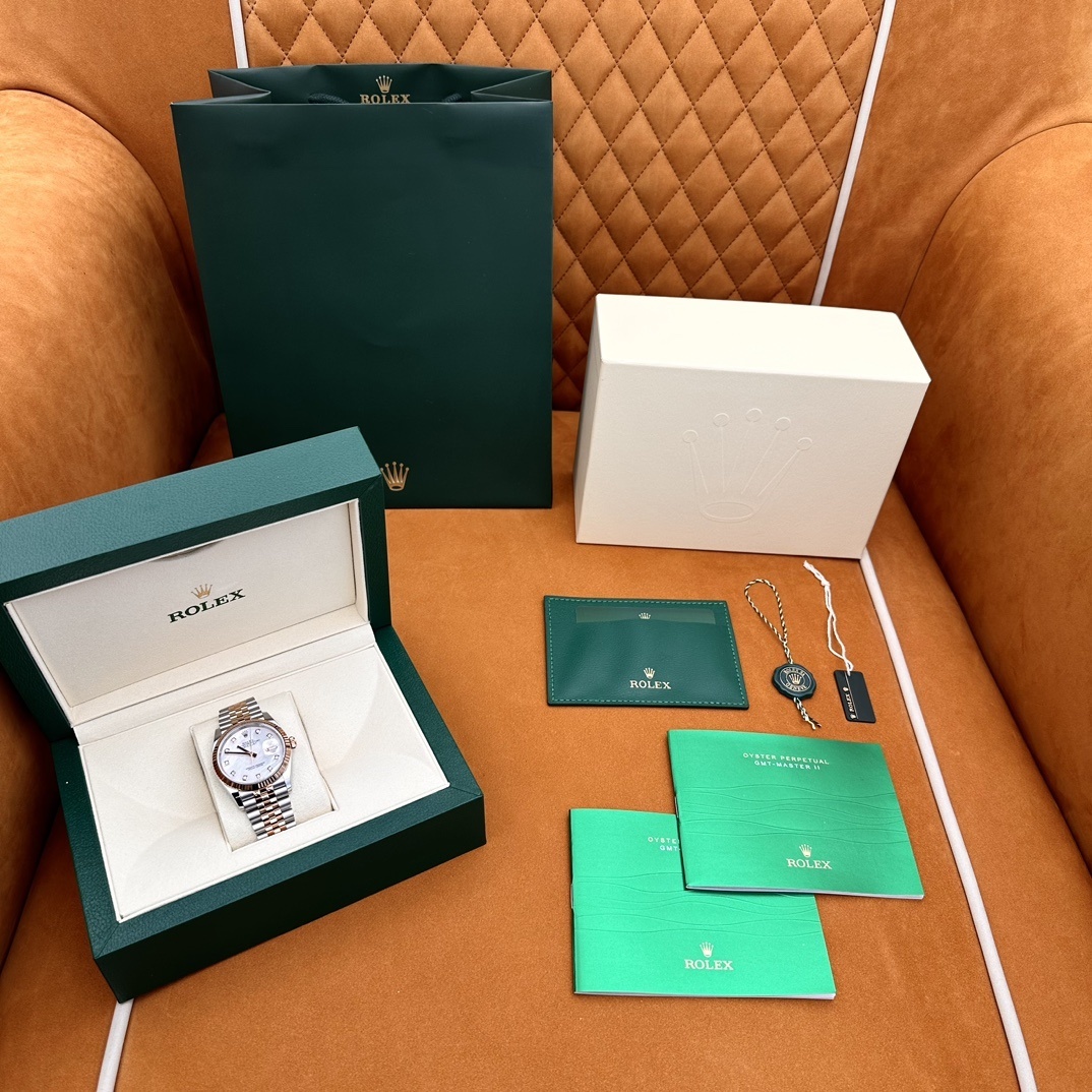 Rolex watch m126231-0021 | Yooybuy Spreadsheet