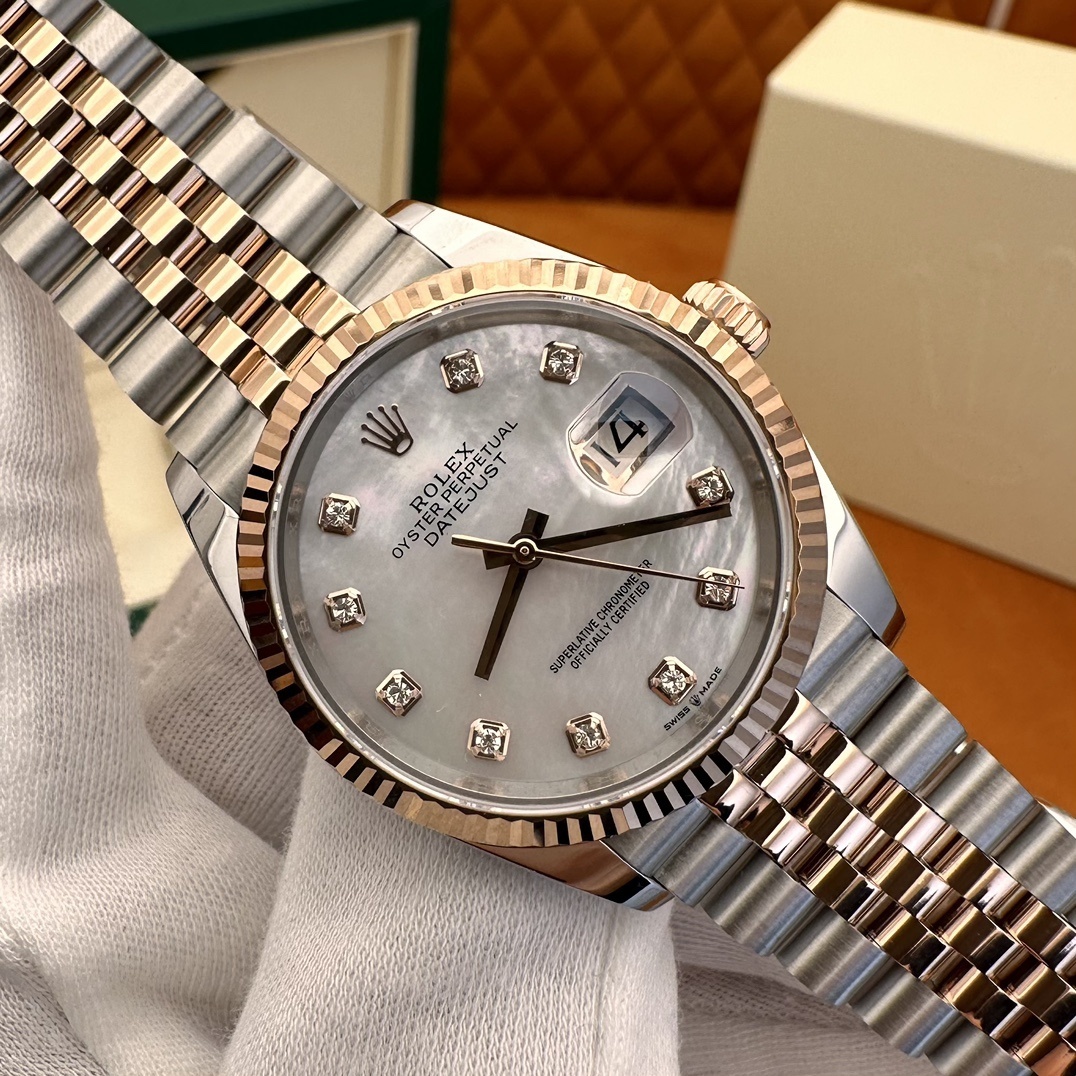 Rolex watch m126231-0021