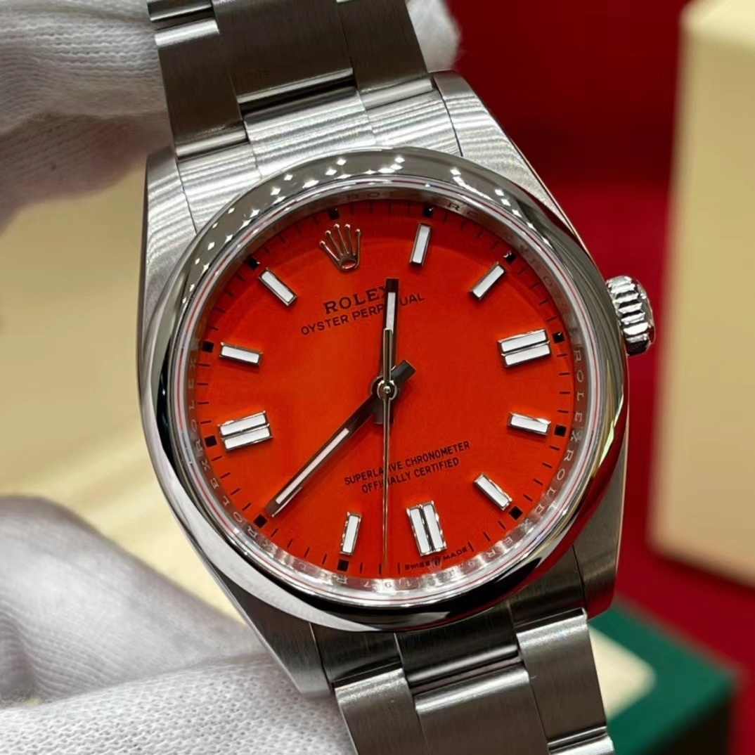 Rolexwatch m126000-0007 | Yooybuy Spreadsheet