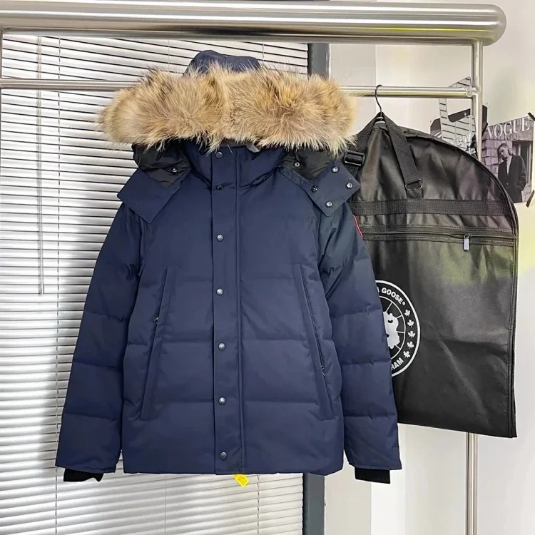 1014 PD 2024 Winter Classic Warm Down Jacket