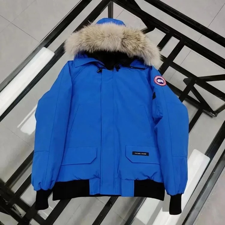 1014 PD 2024 Winter Classic Warm Down Jacket