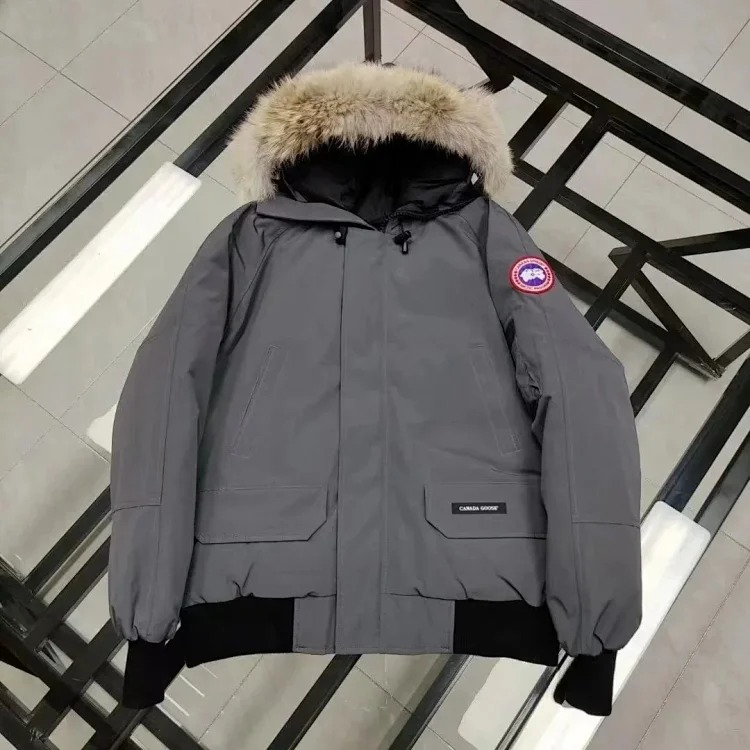 1014 PD 2024 Winter Classic Warm Down Jacket