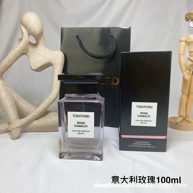 Silver Perfume
