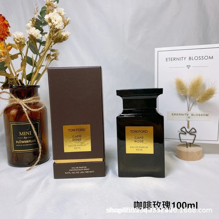 Silver Perfume