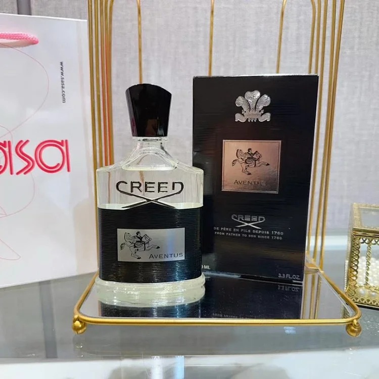 Silver Perfume