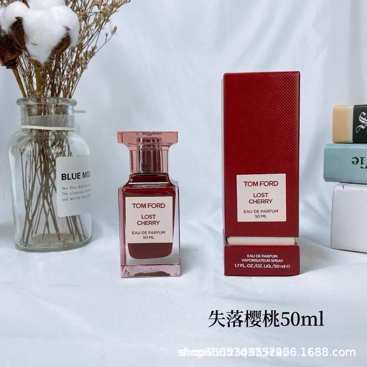 Silver Perfume