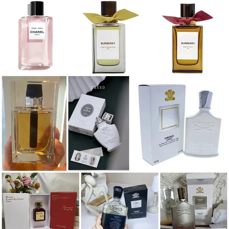 Fragrance series