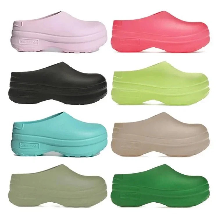 Adidas AdiFOM Stan Smith Mule Casual Sneakers