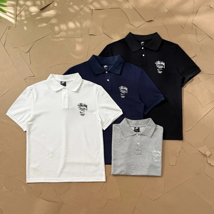 Original production Stussy co-branded SS26 new Nike