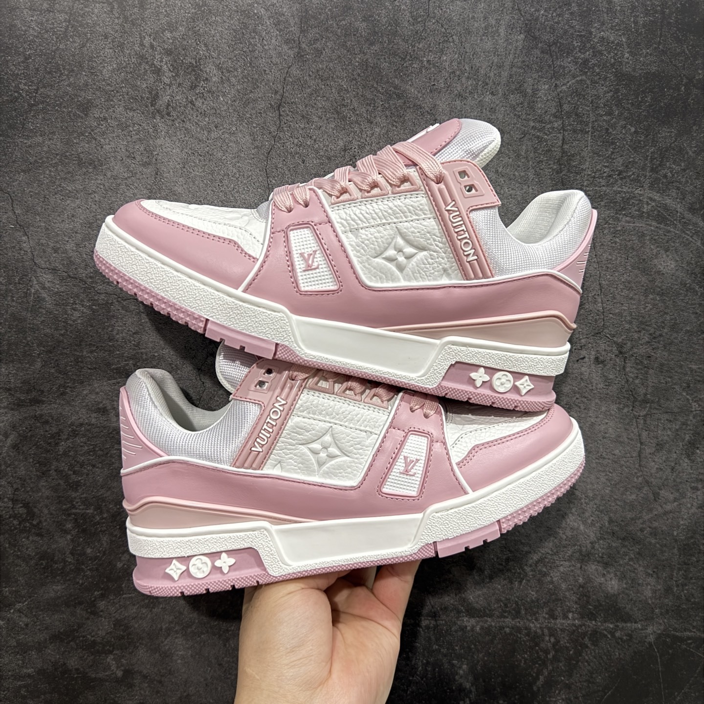 Louis Vuitton Trainer Sneaker T538005