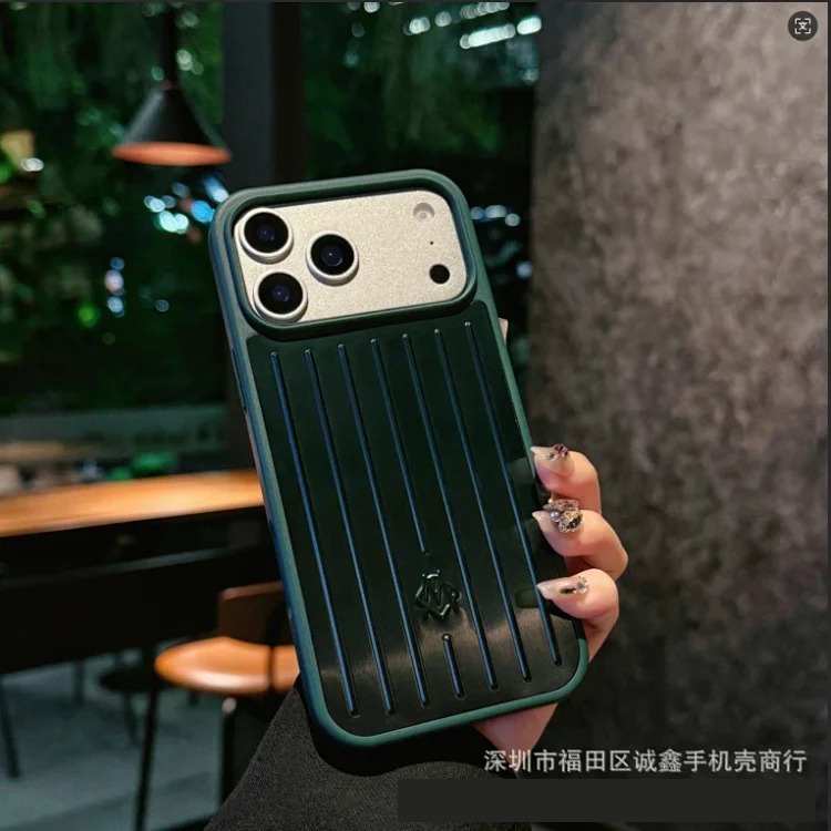 New Gold Phone Case