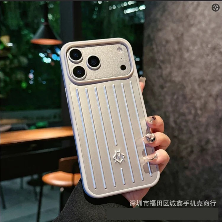 New Gold Phone Case