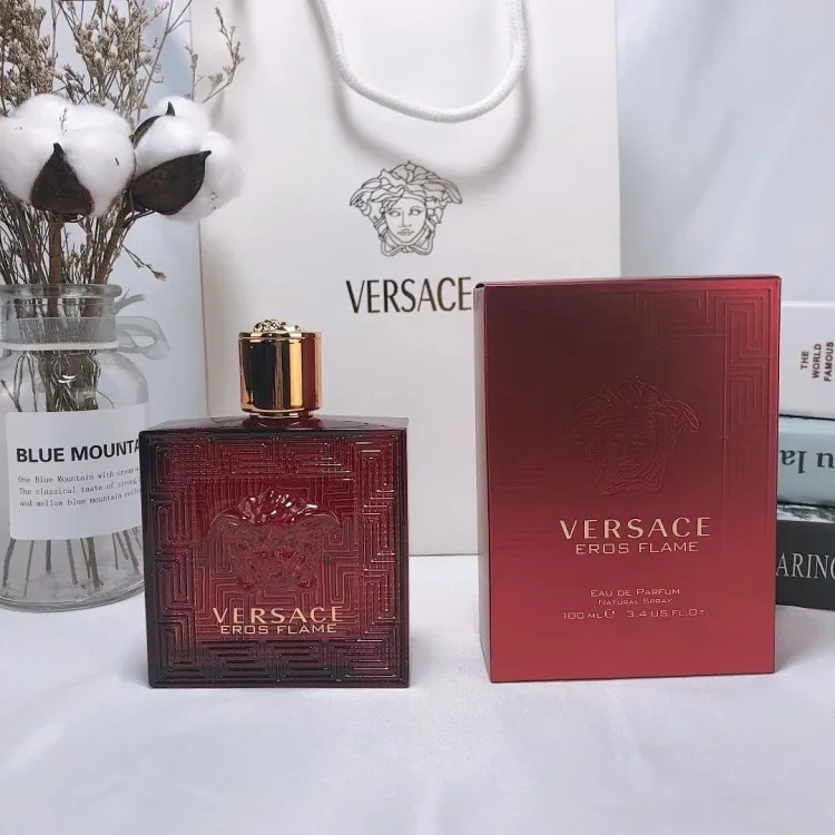Silver Perfume