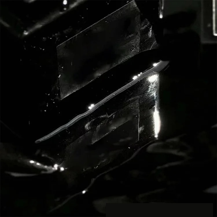 Silver Perfume