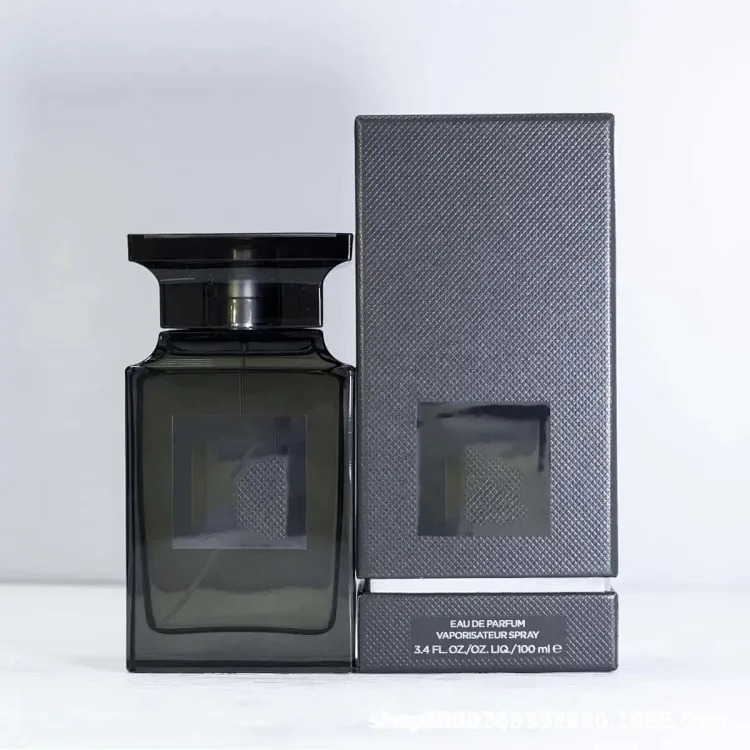 Silver Perfume
